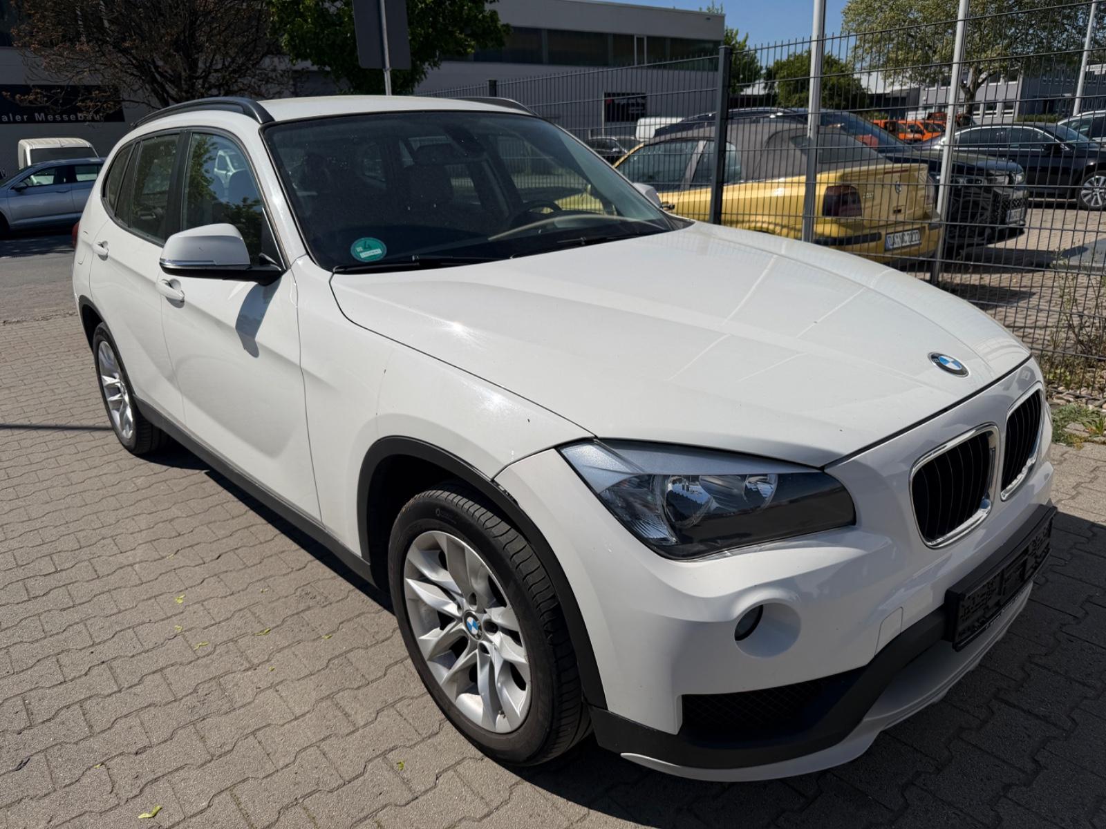 BMW X1 18 d sDrive 2.hand Navi Advantage
