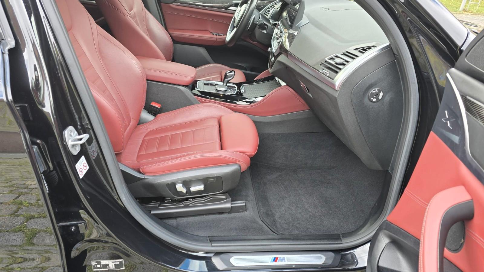 BMW X4 Baureihe X4 xDrive 30 i M Sport