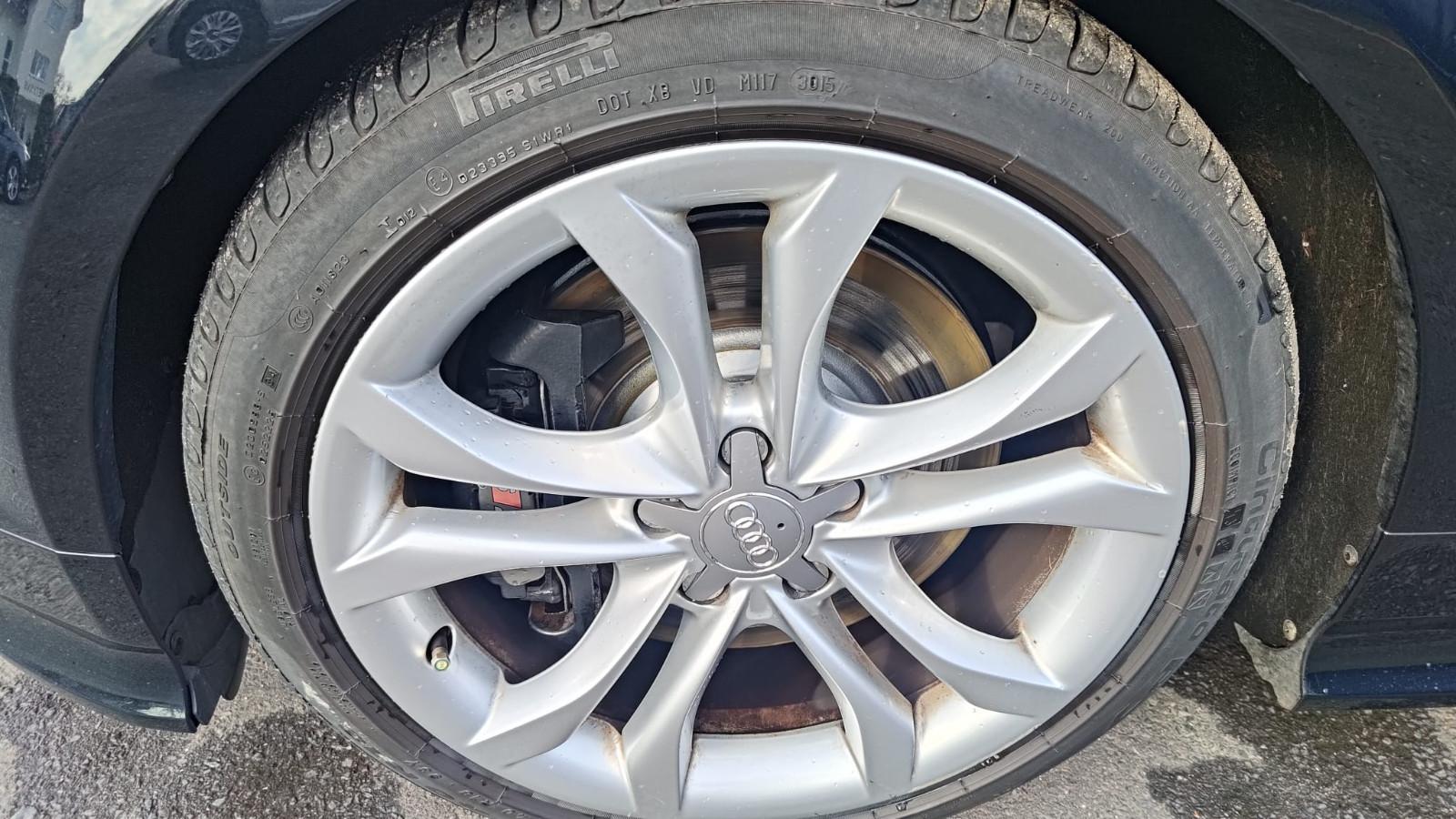 Audi TTS Coupe S-Tronic QUATTRO+XENON+SH+USB+BOSE+ALU
