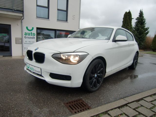 BMW 1 Lim.  114i