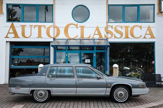Cadillac Fleetwood