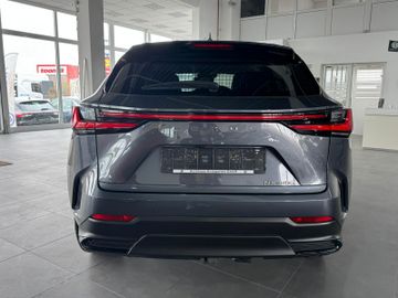 Lexus NX 350h - 6