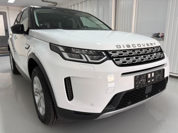 Land-Rover Discovery Sport - 3