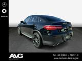 Mercedes-Benz GLC 250 4MATIC Coupé AMG/BUR/NIGHT - Mercedes-Benz GLC 250 Gebrauchtwagen