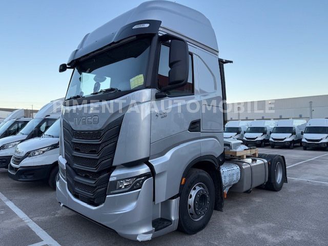 Iveco S-Way 500 AS440S50T/P ADR  Luftfed Stand H+K