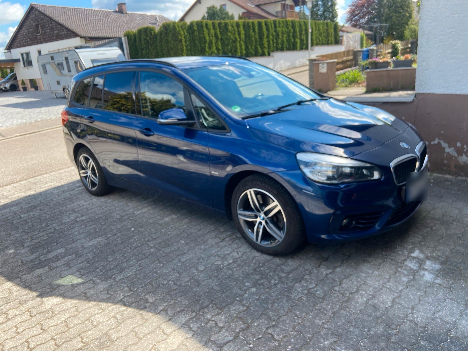 BMW 220 Gran Tourer