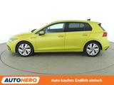 Volkswagen Golf VIII 2.0 TDI Style Aut.*NAVI*LED*ACC*CAM* - Volkswagen mit Diesel-Antrieb: Gelb