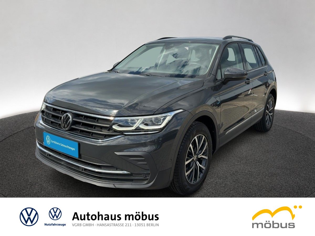 Volkswagen Tiguan 1.5 TSI Life DSG*MATRIX*NAV*RFK*STHZG*MAS