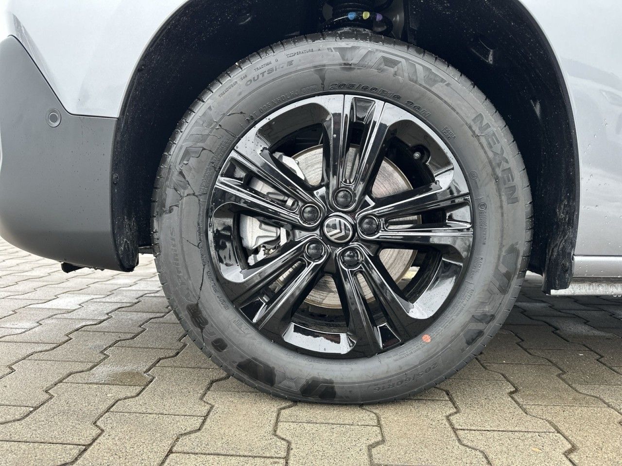 Fahrzeugabbildung Citroën Berlingo Kastenwagen M XTR Diesel 130 Automatik
