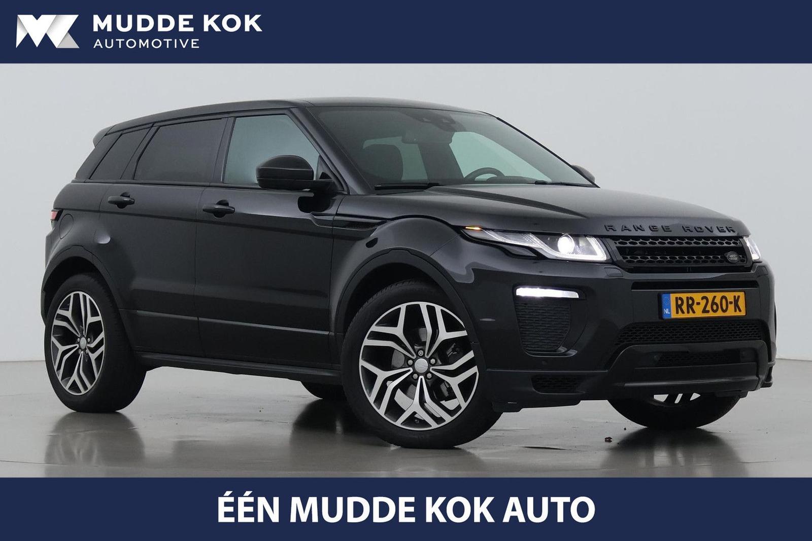 Land Rover Range Rover Evoque 2.0 TD4 HSE | automatik | pan