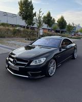 Mercedes-Benz CL 500 4MATIC - Designo -  63 AMG - Mercedes-Benz: Coupe, C63