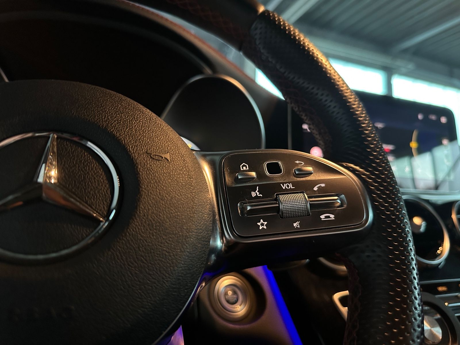 Mercedes-Benz GLC 43 AMG Coupe 4Matic+Perf. Auspuff +Night foto 18