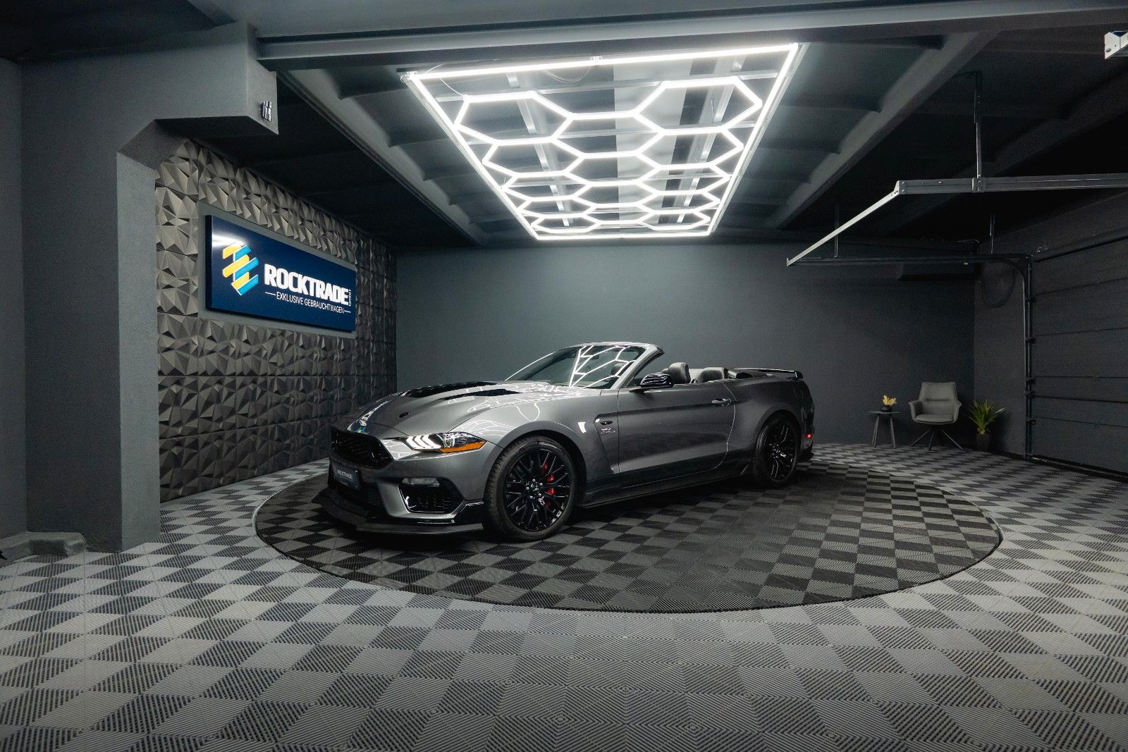 Fahrzeugabbildung Ford Mustang Shelby GT 500 5.0 V8 PREMIUM Performance