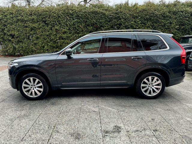 Volvo XC90 AWD Momentum *Standheizung*LED*Kamera*AHK*