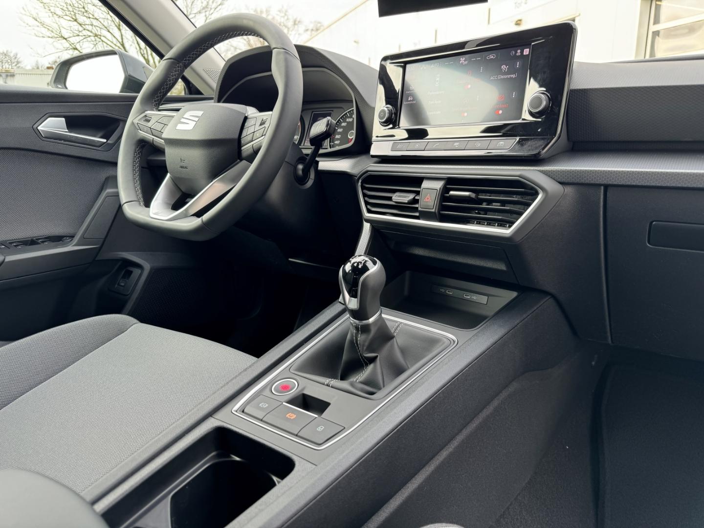 Seat Leon Sportstourer 1.0 TSI Style Edition Acc e.Hk