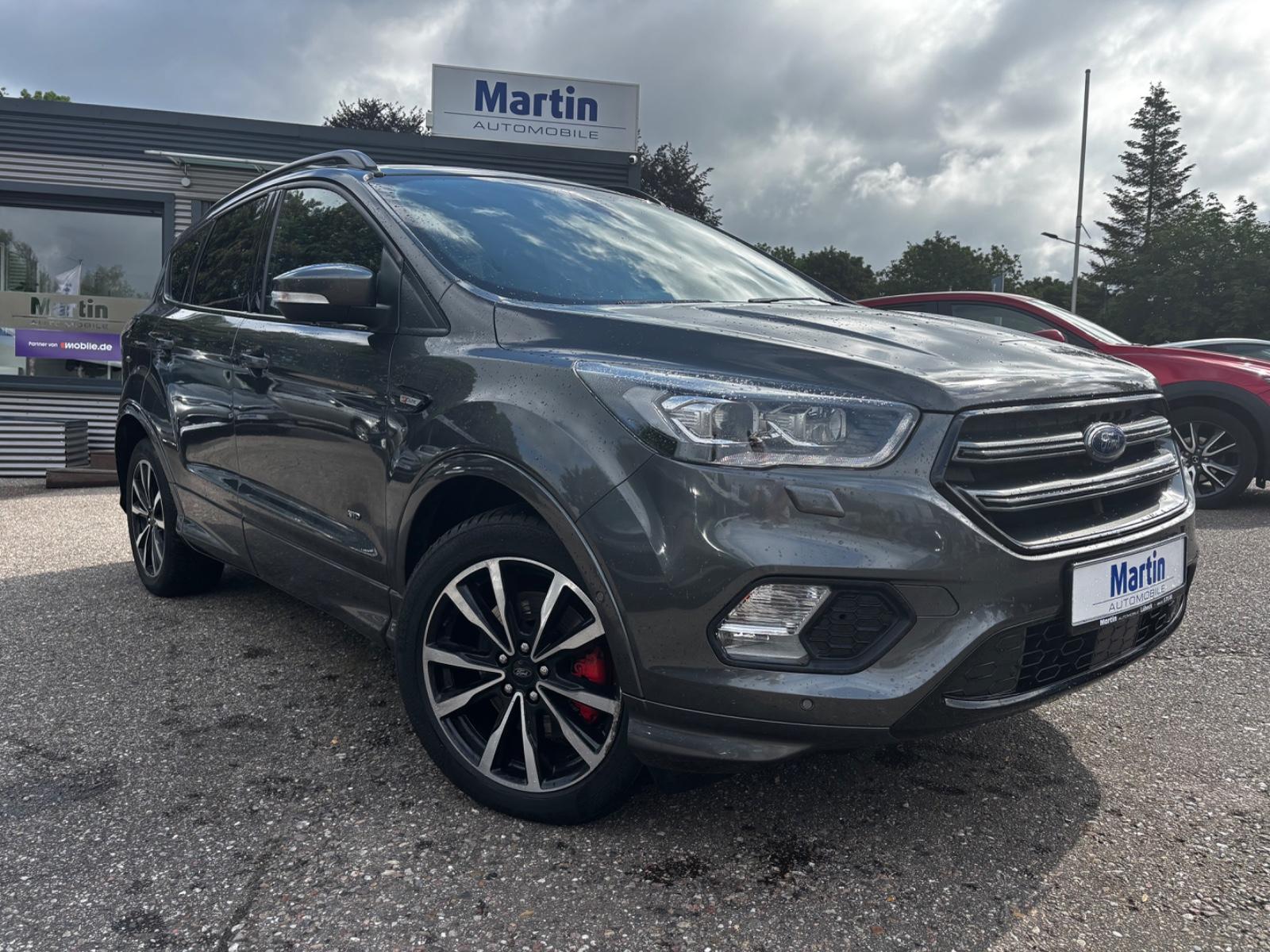 Ford Kuga ST-Line