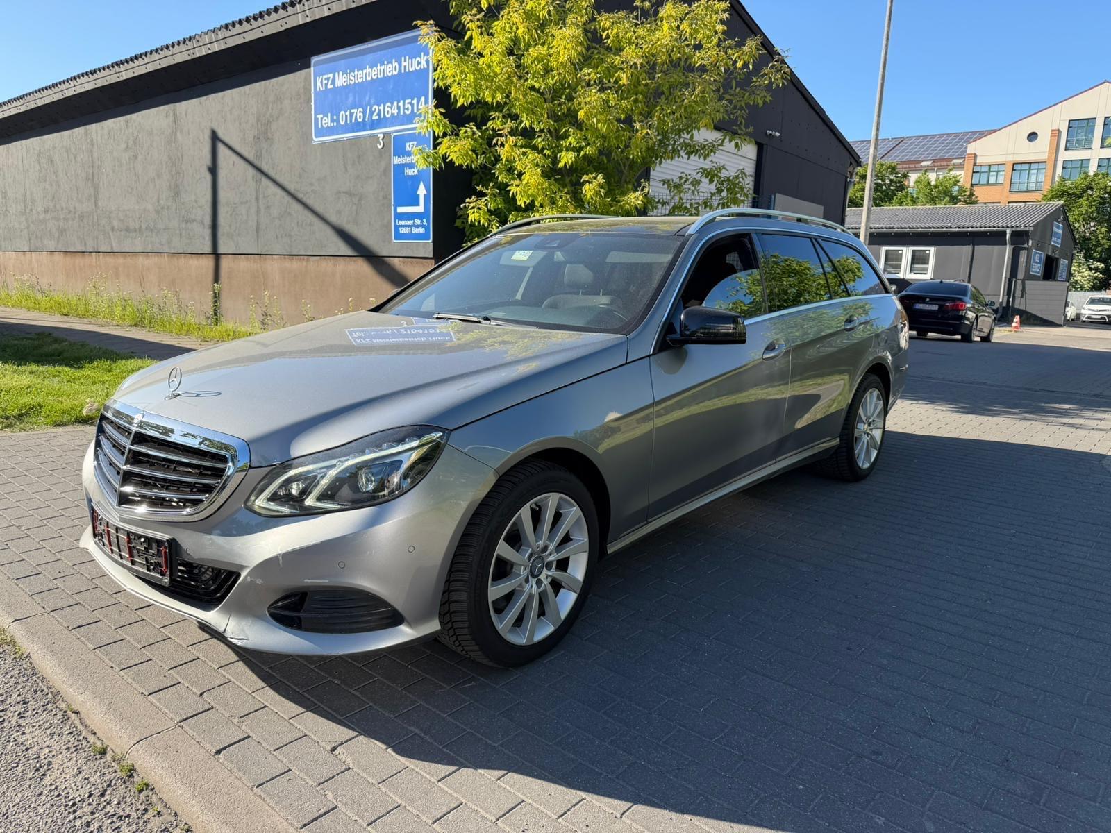 Mercedes-Benz E 300 E T-Modell E 300 BlueTec Hybrid