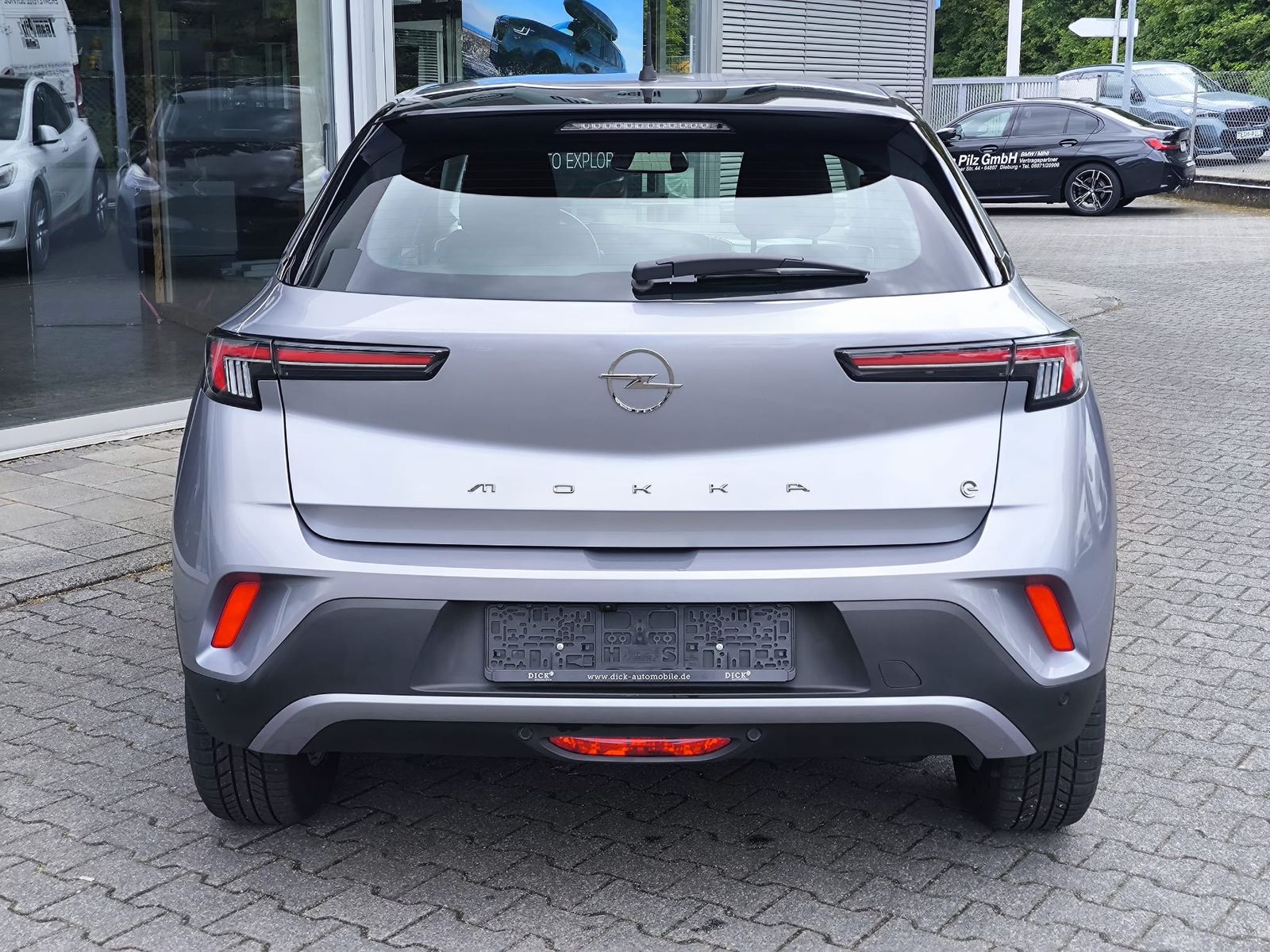Fahrzeugabbildung Opel Mokka-e e Edition LED+NAVI+SHZ+KAM+TEMP+CARPL+WP