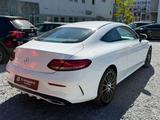 Mercedes-Benz C 220d Coupe 4Matic AMG Line *1Hand*Kamera*MwSt* - gebrauchte Mercedes-Benz C 220 aus dem Jahr 2018