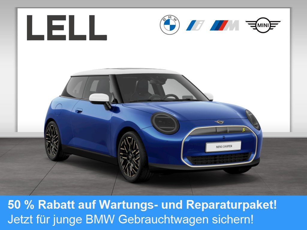 Image of MINI Cooper SE