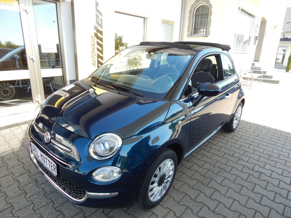 Image of Fiat 500
