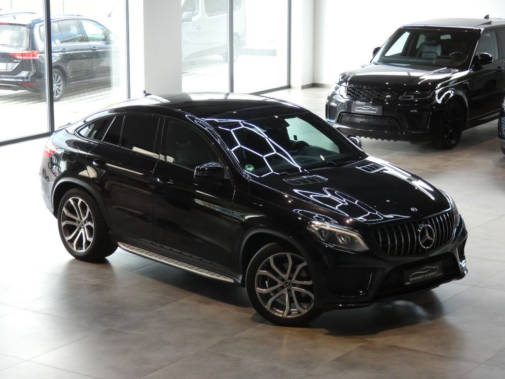 Mercedes-Benz GLE 350