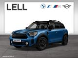 MINI Cooper Countryman Black Pepper DAB LED RFK Navi - blaue MINI Cooper Countryman
