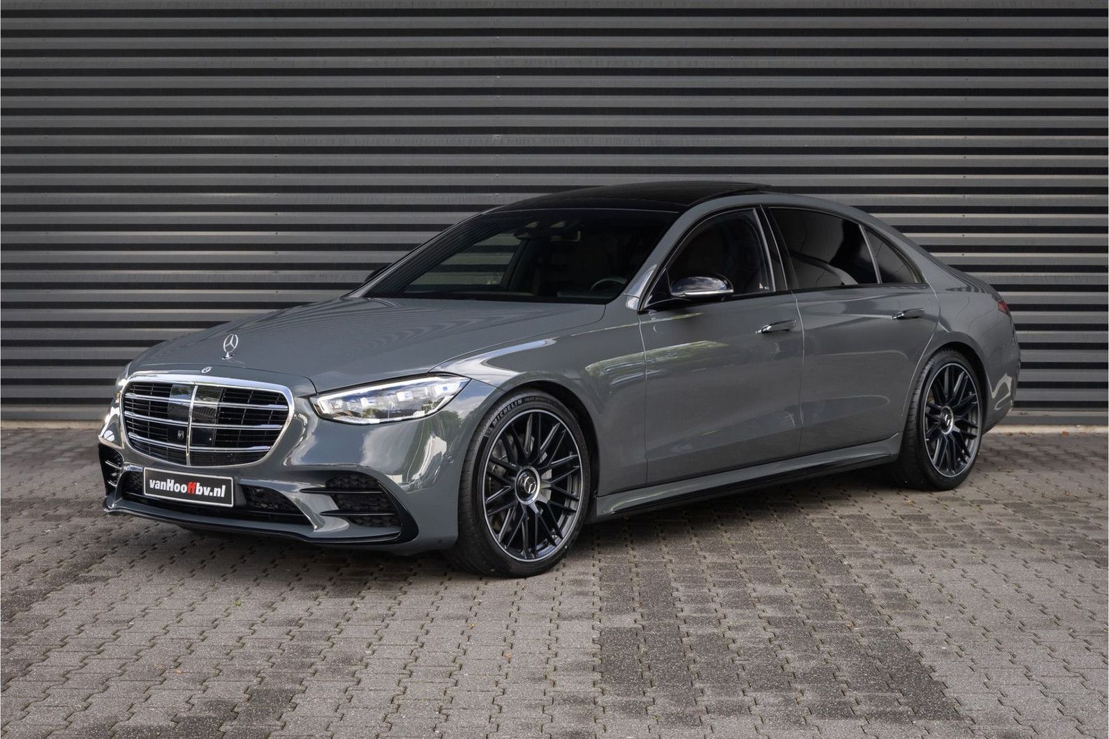 Mercedes-Benz S 500 4MATIC Lang AMG Line 21'' S63 velgen - Man