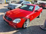 Mercedes-Benz SLK 230 KOMPRESSOR NUR 52000 km - gebrauchte Mercedes-Benz SLK 230 aus dem Jahr 1999