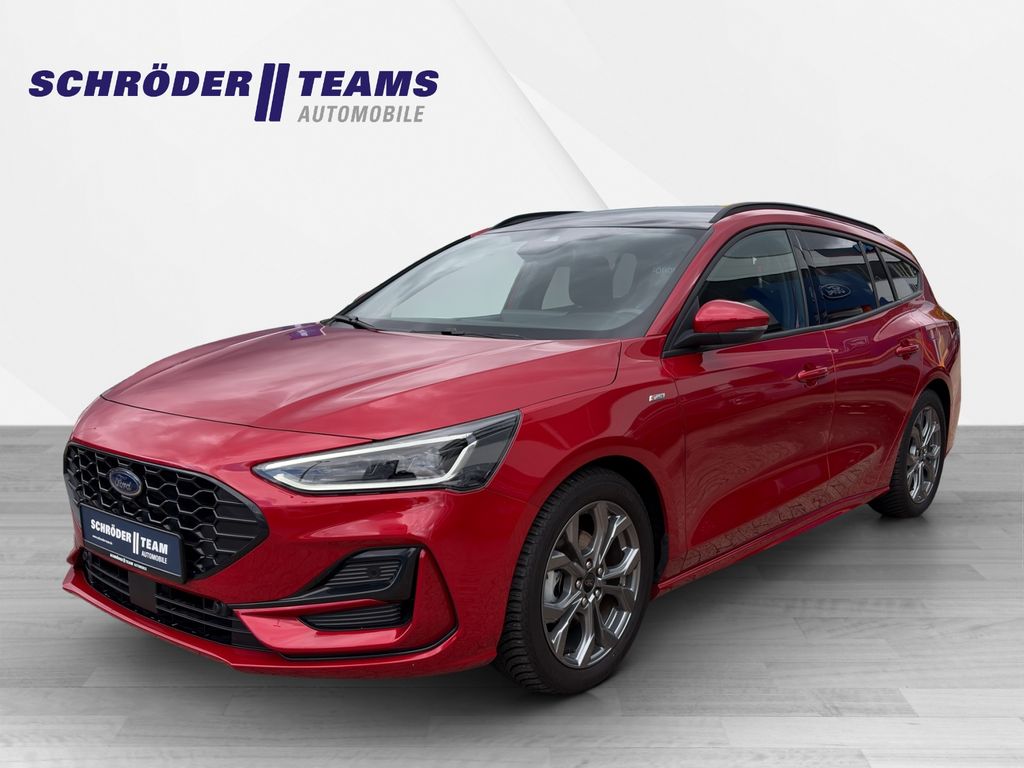 Image of Ford Focus