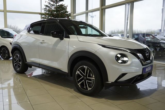 Nissan Juke Facelift 1.0 DIG-T DCT ACC/Navi/LED/Kamera 