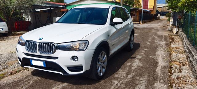 BMW Bmw X3 xDrive20d Msport