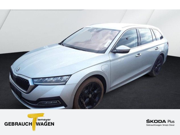 Skoda Octavia Combi iV eHybrid STYLE LM18 eSITZE KAMER