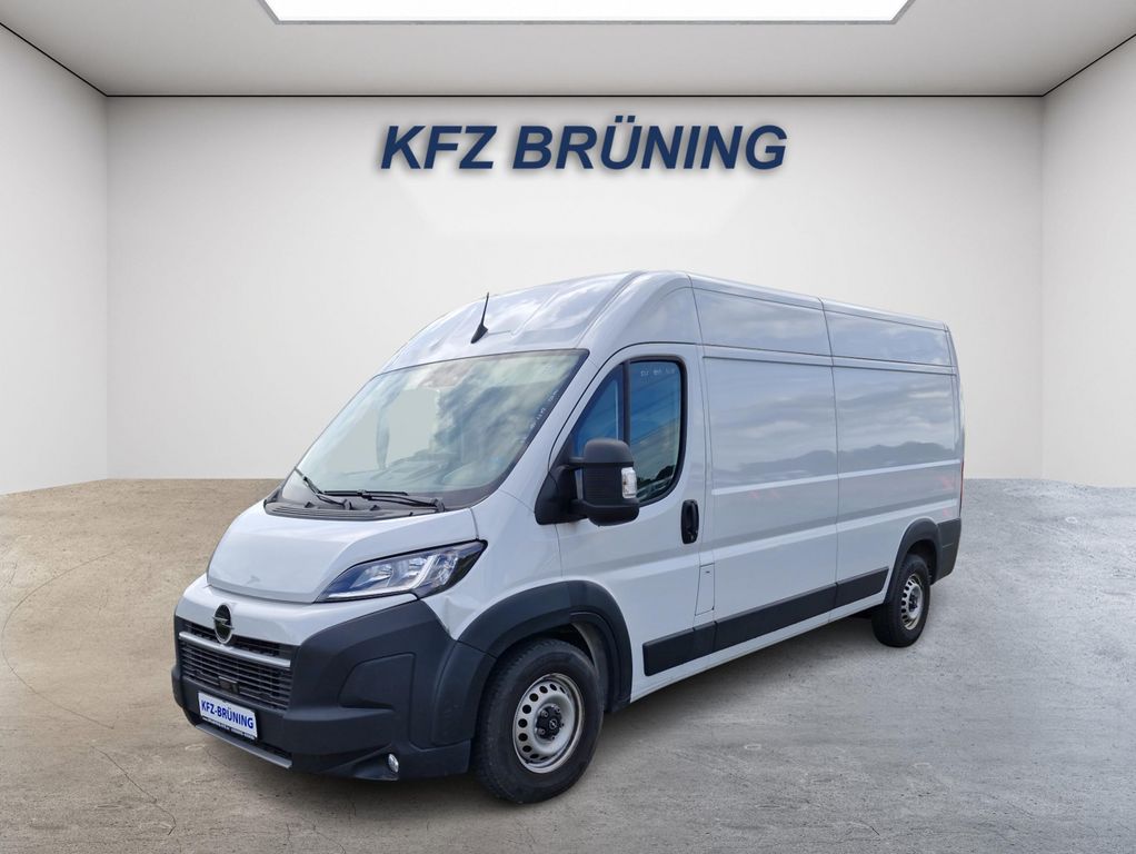Image of Opel Movano