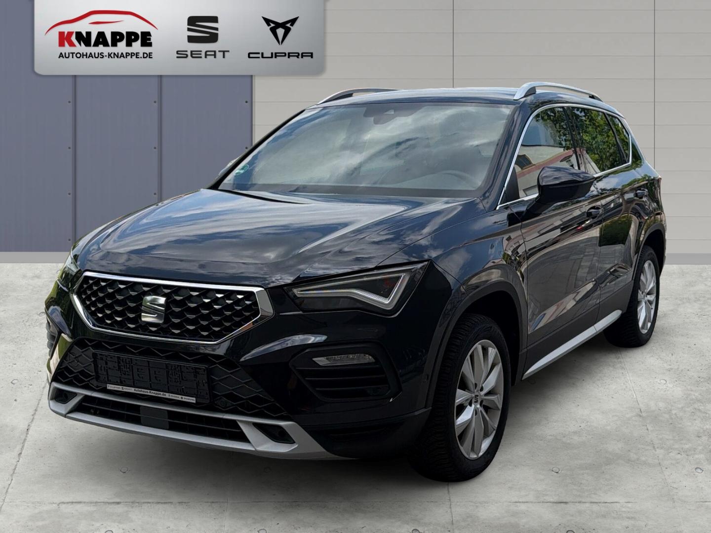 Seat Ateca Xperience 1,5 DSG Navi LED Kamera PDC el H