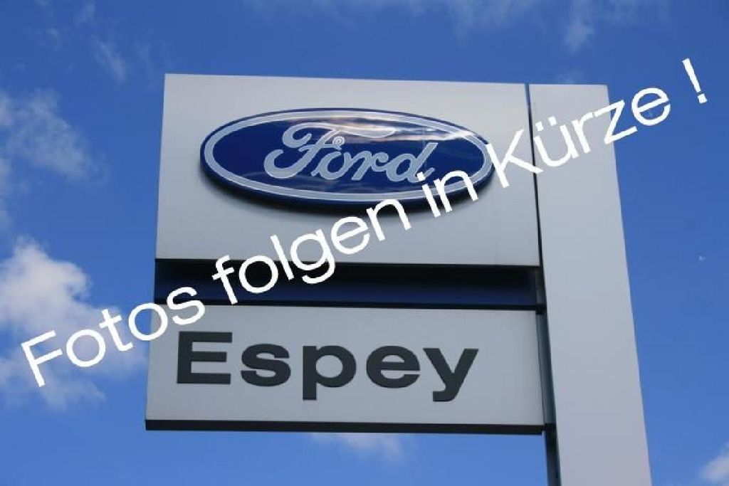 Ford Ranger Raptor Doppelkabine 4x4