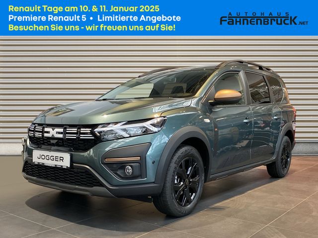 Dacia Jogger Extreme+ ECO-G 100 Navi PDC Sitzheizung