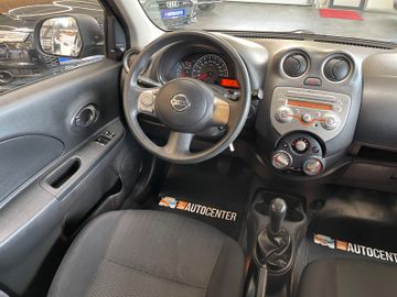 Nissan Micra Acenta *ELEKT.FENSTER*KLIMA*TÜV042027*