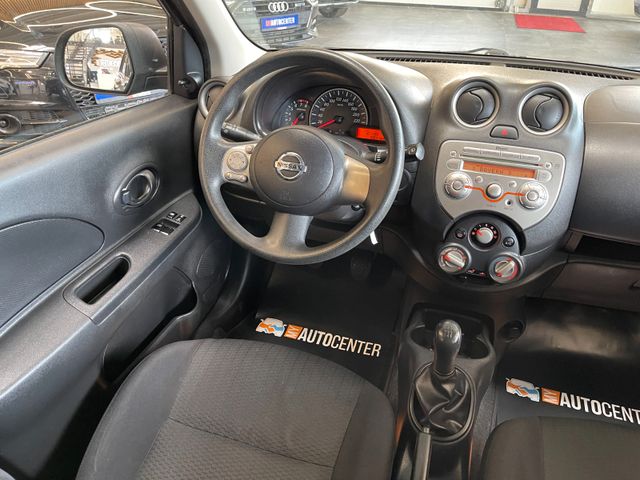 Nissan Micra Acenta *ELEKT.FENSTER*KLIMA*TÜV042027*