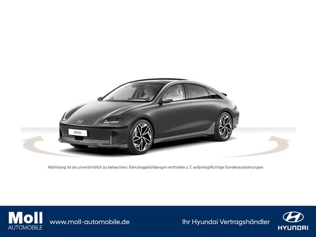 Hyundai IONIQ 6 Uniq Elektro 4WD 77kWh Navi Kamera PDC L