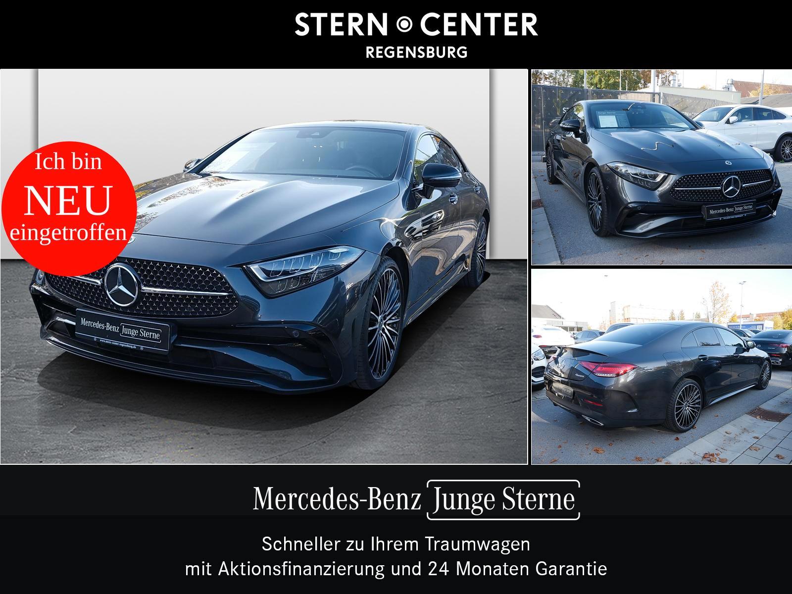 Mercedes-Benz CLS 450