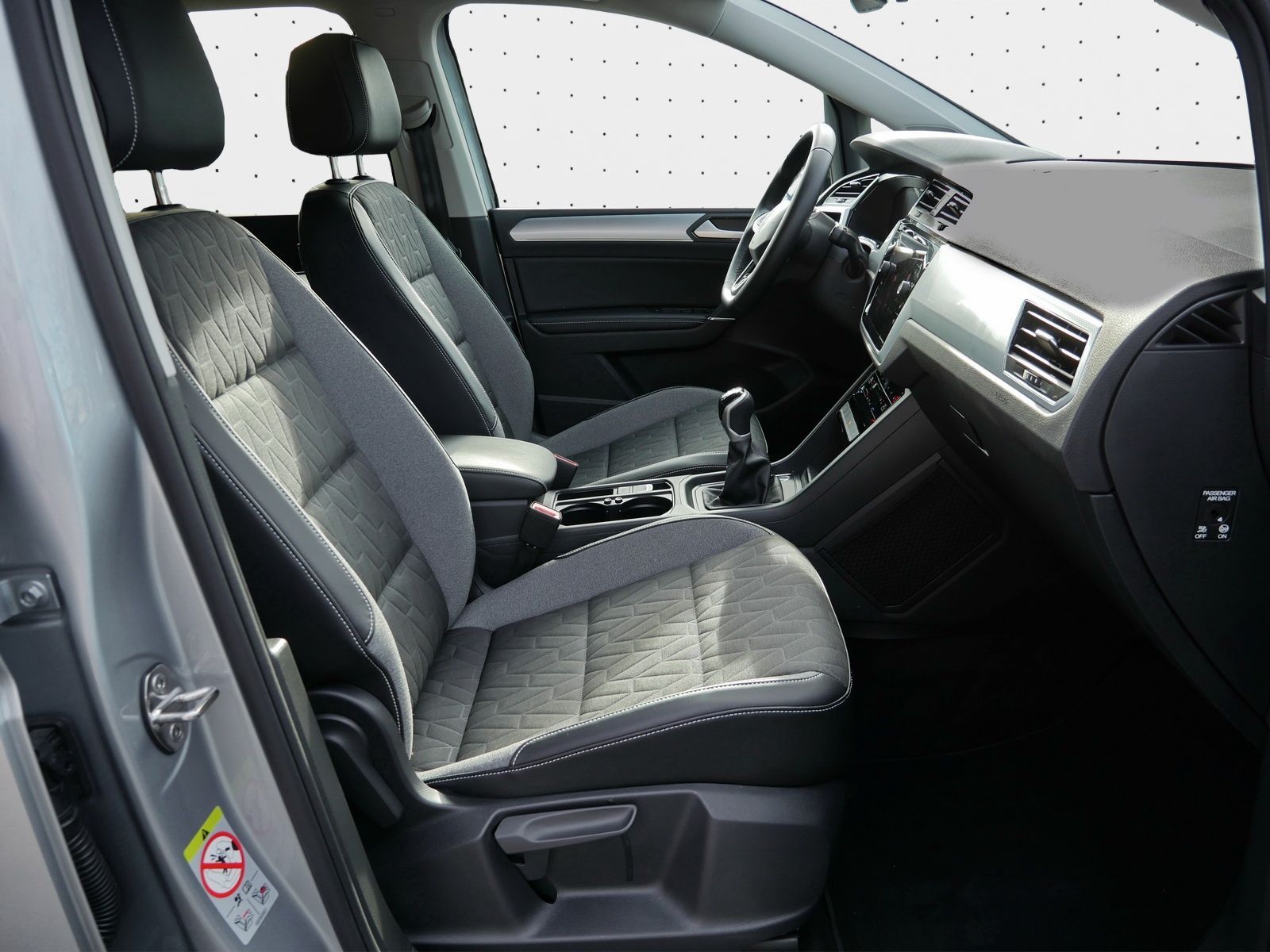 Volkswagen Touran - Bild 4