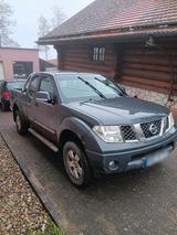 Nissan Navara d40 2,5 - gebrauchte Nissan Navara aus dem Jahr 2009