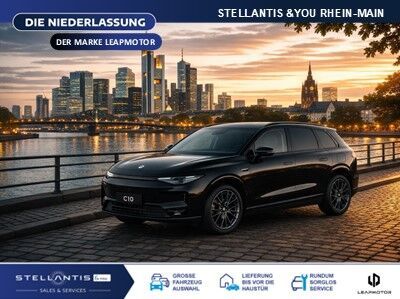 Leapmotor C10 1.5 REEV 28,4 kWh Design