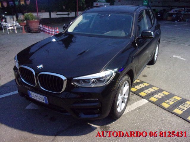 Autres BMW X3 xDrive 30e 48V Msport