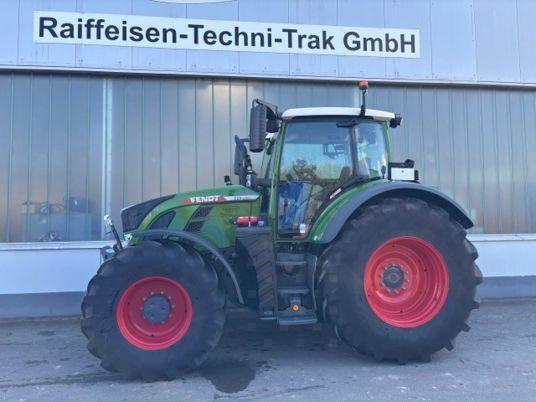 Fendt 724 Vario Gen6 Profi+ Setting1