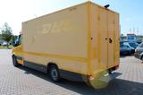 Mercedes-Benz Sprinter Koffer/RFK/1.HAND/MwSt/Motorschaden - Wohnmobile bis 12.000 Euro