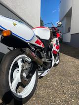Yamaha TZR 125 Belgrada - YAMAHA TZR