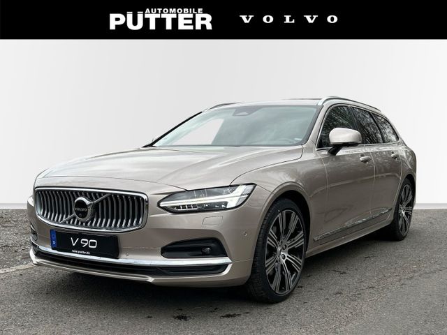 Volvo V90 B4 Diesel Plus Bright 20'' ACC 360 Kamera St