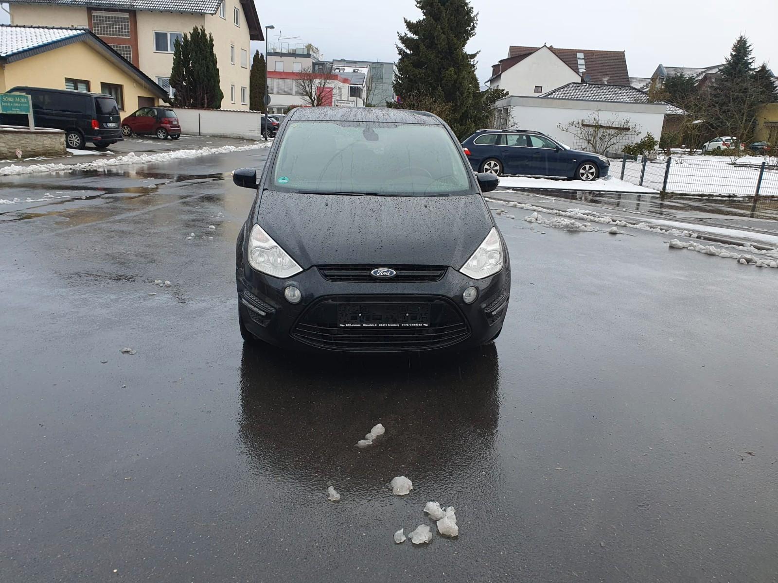 Ford S-Max S-MAX Business Edition